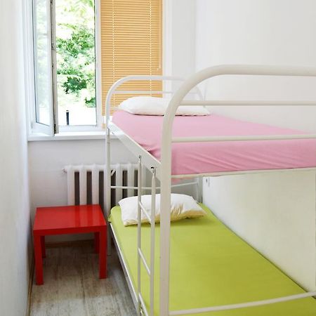 קייב Hostel Vokzal מיטות אכסניה תמונה