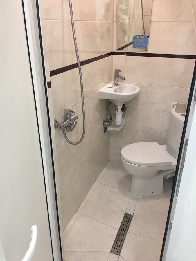 קייב Hostel Vokzal מראה חיצוני תמונה