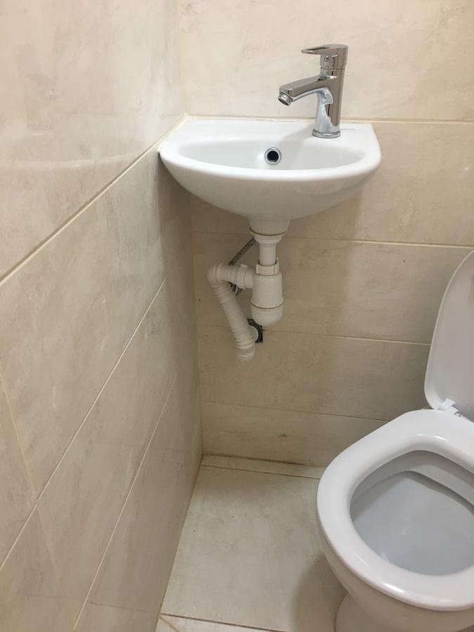 קייב Hostel Vokzal מראה חיצוני תמונה