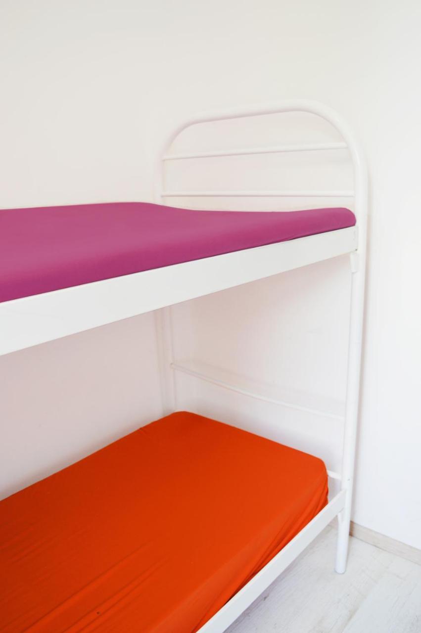 קייב Hostel Vokzal מראה חיצוני תמונה