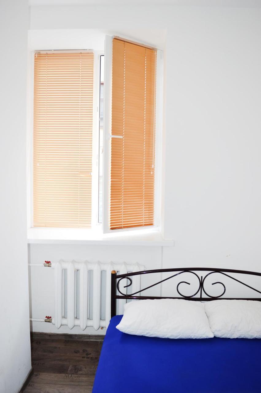 קייב Hostel Vokzal מראה חיצוני תמונה