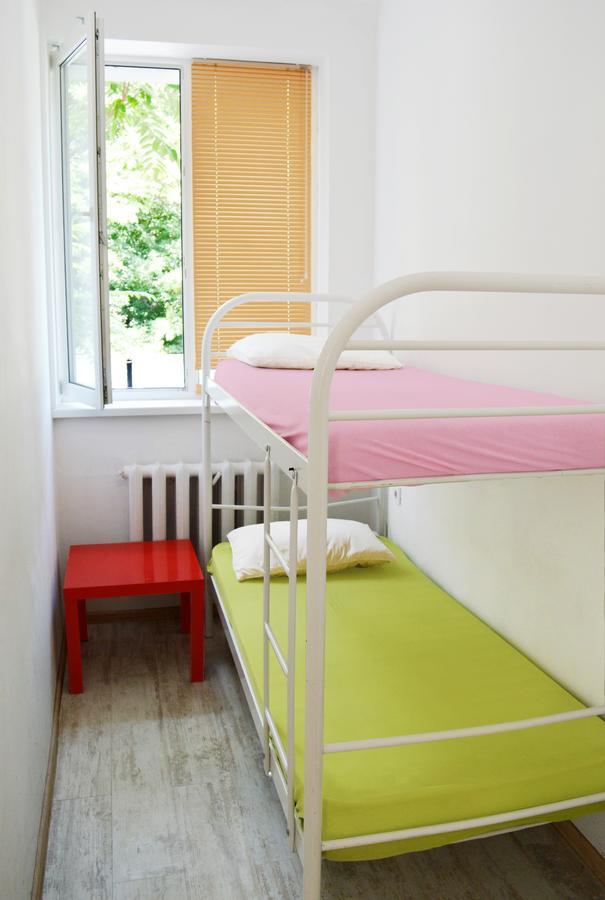 קייב Hostel Vokzal מיטות אכסניה תמונה