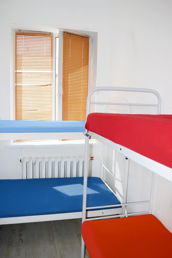 קייב Hostel Vokzal מראה חיצוני תמונה