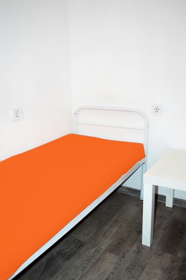 קייב Hostel Vokzal מראה חיצוני תמונה