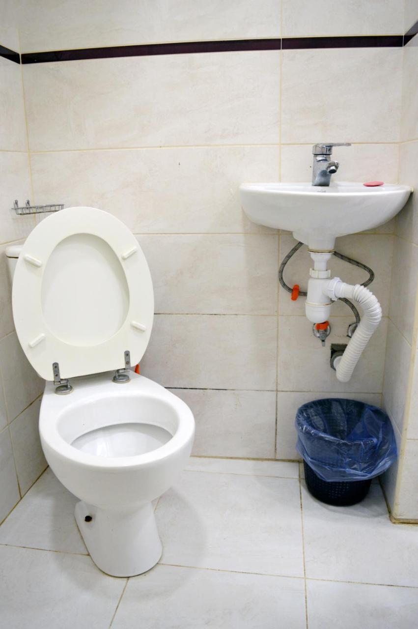 קייב Hostel Vokzal מראה חיצוני תמונה