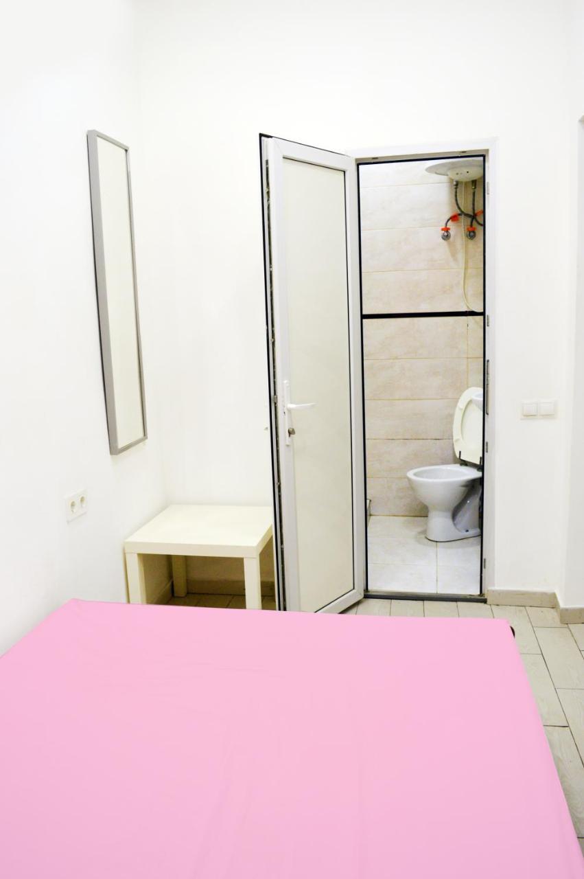 קייב Hostel Vokzal מראה חיצוני תמונה