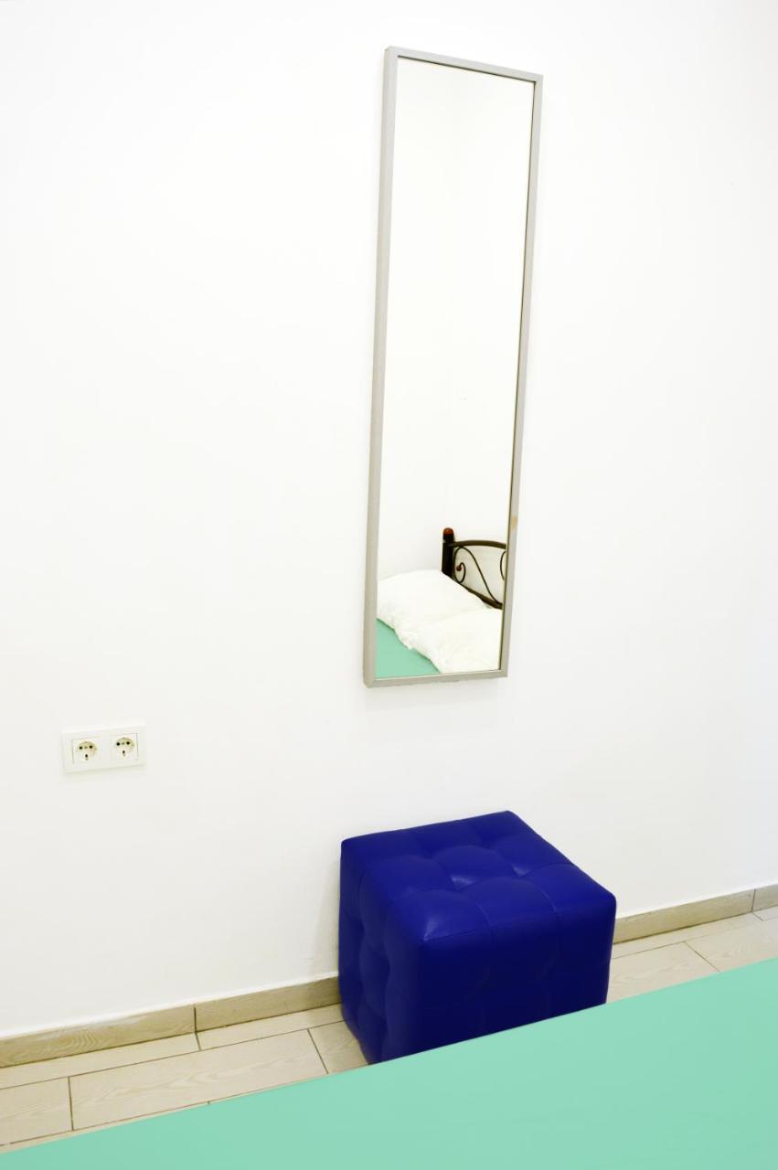 קייב Hostel Vokzal מראה חיצוני תמונה